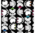 FLORAL STAMPS