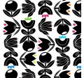 FLORAL STAMPS