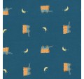 MOON AND WAGONS