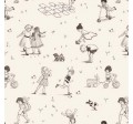 PLAYGROUND TOILE