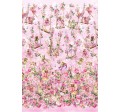 SPRING SONGS FAIRY BORDER