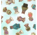 BEAR FAMILY