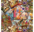 JUNK JOURNALLER'S DESK