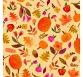 PUMPKIN FLORAL