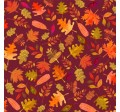 AUTUMN LEAVES