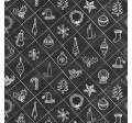CHRISTMAS CHECKER