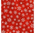 CHALK DUST SNOWFLAKES