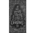 JOLLY TREE PANEL - 24" REPEAT