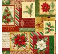 CHRISTMAS PATCHWORK