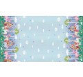 UNICORN CASTLES DOUBLE BORDER