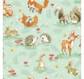 WOODLAND BABY ANIMALS