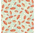 WOODLAND TOADSTOOLS