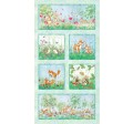 WOODLAND PANEL - 24" REPEAT