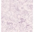 FLORAL SKETCH