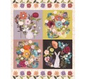 PERFECT BLOOM -36" PANEL