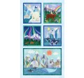 ALASKA PANEL -24" REPEAT