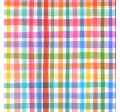 RAINBOW PLAID