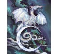 MYSTIC DRAGON PANEL -36" REPEAT