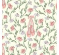 BALLET SHOE FLORAL