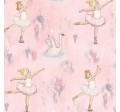 DANCE OF THE SWANS