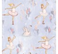DANCE OF THE SWANS
