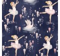 DANCE OF THE SWANS