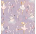 DANCE OF THE SWANS