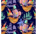 ROYAL SAILING SHIPS
