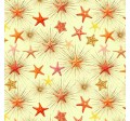 STARFISH AND SUNBURST