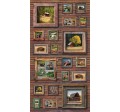 CABIN GALLERY WALL -24" REPEAT