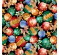 FESTIVE ORNAMENTS