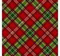 FESTIVE TARTAN