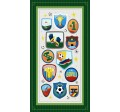 GOAL GETTER PANEL - 24" REPEAT