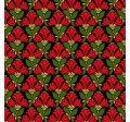 WINTER FAIRY FOULARD