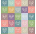 CROSS STITCH HEART
