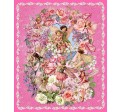 BLOOM & WING PANEL 44'' X 36'' - NOT FOR PURCHASE BY MANUFACTURERS