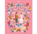THE FOX'S WEDDING PANEL 44'' X 35''