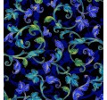 LEAFY SCROLLS
