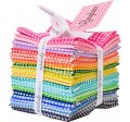 Gingham Play FAT 1/4 BUNDLE - 27 pcs -comes in a case of 3