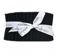 COTTON COUTURE BLACK ROLLS 40pcs - comes in a case of 5