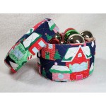 Holiday Nesting Band Boxes  by RJR creations