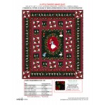 A Little Twisted Dance Nutcracker Christmas by Ladeebug design kitting guide