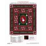 A Little Twisted Dance Nutcracker Christmas by Ladeebug design kitting guide