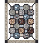 Focus Pocus all aboard by Swirly Girls Design quilt