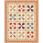 Bear Patrol feat. autumn breeze by Project House 360 - Free pattern available in June, 2025