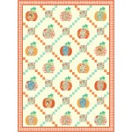 Shabby Chic Pumpkins feat. Autumn Flower Market by Natalie Crabtree - free pattern available in may, 2026