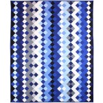 Baby Got the Blues by Tara Faughan /63"x77"