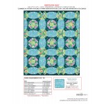 Barcelona Water Lilies Everyday Stitches kitting guide