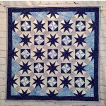 Blizzard Quilt by Bea Lee