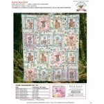 Block Talk feat. Bear Family Portraits by Swirly Girls Design   KITTING GUIDE